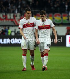 Eintracht Frankfurt - VfB Stuttgart