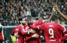 22.10.25 Eintracht Frankfurt - FC Liverpool