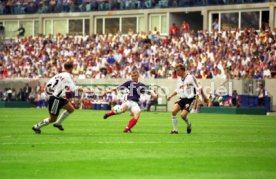 21.06.98 Deutschland - Jugoslawien