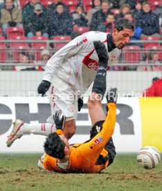 VfB Stuttgart - Arminia Bielefeld