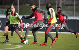 VfB Stuttgart Training
