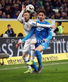 TSG 1899 Hoffenheim - Bayer 04 Leverkusen