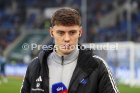 13.12.25 TSG 1899 Hoffenheim - Hamburger SV