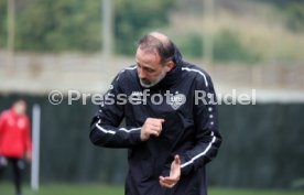 25.01.22 VfB Stuttgart Trainingslager Marbella 2022