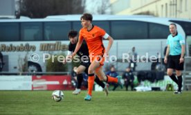28.03.22 U18 Deutschland - U18 Niederlande