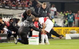 VfB Stuttgart - Eintracht Frankfurt