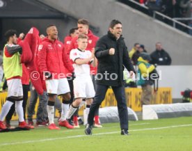 VfB Stuttgart - Borussia M&ouml;nchengladbach