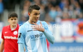 Stuttgarter Kickers - FC Hansa Rostock