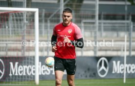 22.04.23 VfB Stuttgart Training
