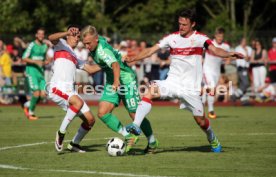 VfB Stuttgart - SpVgg Greuther F&uuml;rth