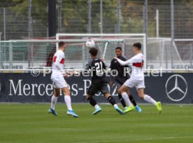 U19 VfB Stuttgart - U17 TSG 1899 Hoffenheim