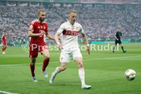 23.05.26 DFB-Pokal Finale 2026 FC Bayern M&uuml;nchen - VfB Stuttgart