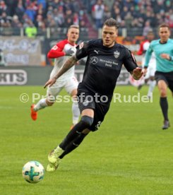 FC Augsburg - VfB Stuttgart