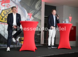 24.06.21 VfB Stuttgart Roter Tisch