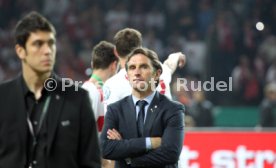 01.06.13 DFB-Pokal Finale 2013 FC Bayern M&uuml;nchen - VfB Stuttgart