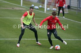 30.12.21 VfB Stuttgart Training