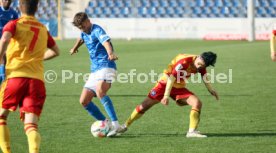 05.11.22 U19 TSG 1899 Hoffenheim - U19 Karlsruher SC