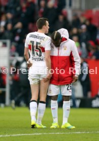 FC Ingolstadt 04 - VfB Stuttgart