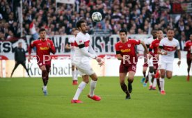 VfB Stuttgart - SSV Jahn Regensburg