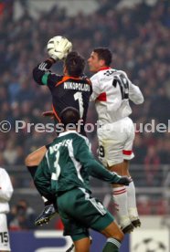 22.10.03 VfB Stuttgart - Panathinaikos Athen