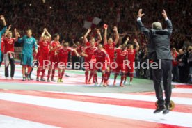 01.06.13 DFB-Pokal Finale 2013 FC Bayern M&uuml;nchen - VfB Stuttgart