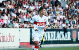 03.09.25 SG Sonnenhof Gro&szlig;aspach - VfB Stuttgart