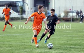 28.03.22 U18 Deutschland - U18 Niederlande