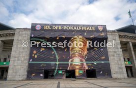 22.05.26 VfB Stuttgart Abschlusstraining DFB-Pokal Finale 2025/2026