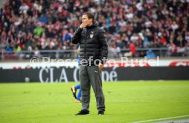 VfB Stuttgart - VfL Wolfsburg