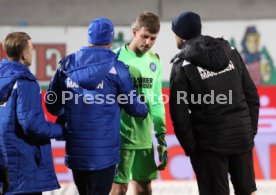 Karlsruher SC - 1. FC N&uuml;rnberg