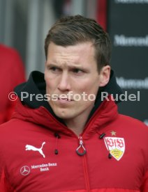 VfB Stuttgart - SV Sandhausen