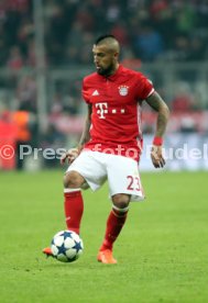 FC Bayern M&uuml;nchen - FC Arsenal London
