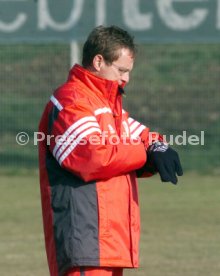 01.02.01 VfB Stuttgart Training