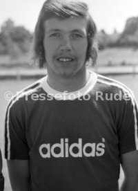 14.07.75 FC Bayern M&uuml;nchen Fototermin 1975/1976