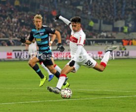 VfB Stuttgart - Hertha BSC Berlin