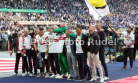 24.05.25 DFB-Pokal Finale 2025 DSC Arminia Bielefeld - VfB Stuttgart