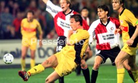 29.09.98 Feyenoord Rotterdam - VfB Stuttgart