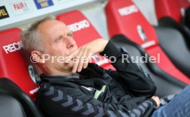 SC Freiburg - Eintracht Frankfurt