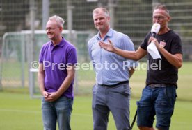 08.07.26 Frauen VfB Stuttgart Training