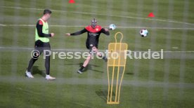 23.02.21 VfB Stuttgart Training