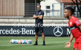 02.07.21 VfB Stuttgart Training