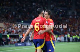 05.06.25 Spanien - Frankreich