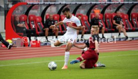 1. FC Nürnberg - VfB Stuttgart