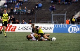 23.02.91 VfB Stuttgart - Borussia Dortmund