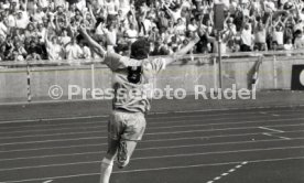 DFB-Pokal Finale 1987 Hamburger SV - Stuttgarter Kickers