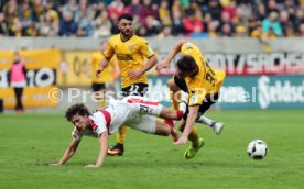 SG Dynamo Dresden - VfB Stuttgart