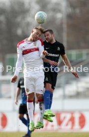 VfB Stuttgart II - SV Eintracht Trier