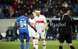 24.01.23 TSG 1899 Hoffenheim - VfB Stuttgart