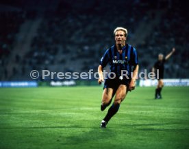 18.08.84 FC Bayern M&uuml;nchen - Inter Mailand