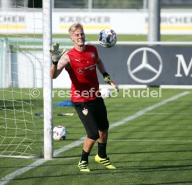 VfB Stuttgart Training
